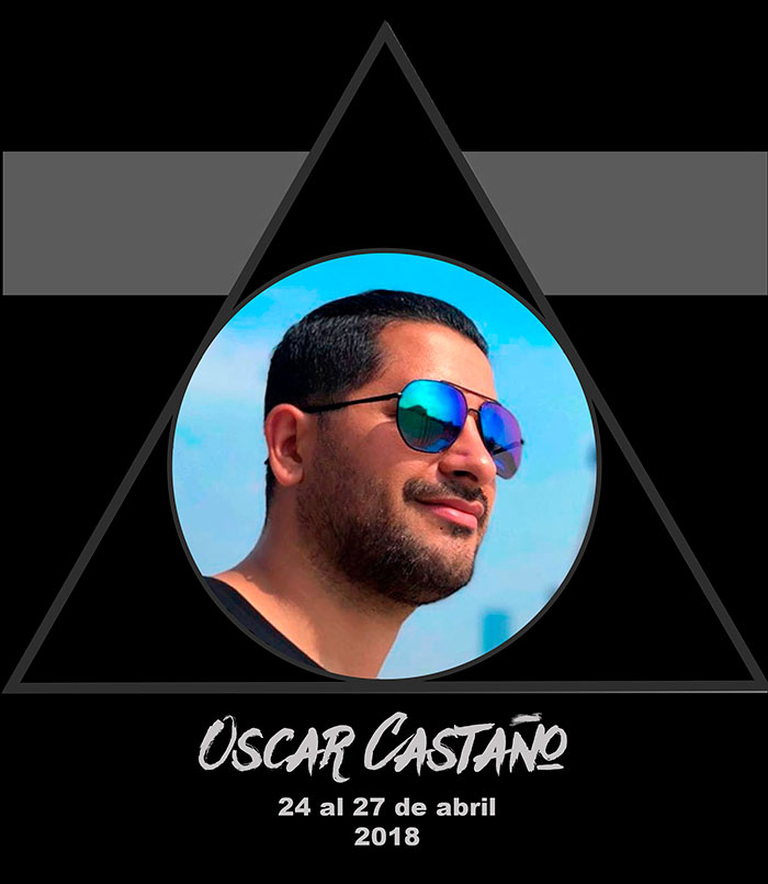 Oscar Castaño (@oskartattoo)